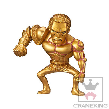 Gildo Tesoro (One Piece World Collectable Figure Film Gold Vol.5), One Piece Film: Gold, Banpresto, Pre-Painted