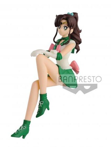 Makoto Kino (Sailor Jupiter), Sailor Moon, Banpresto, Pre-Painted