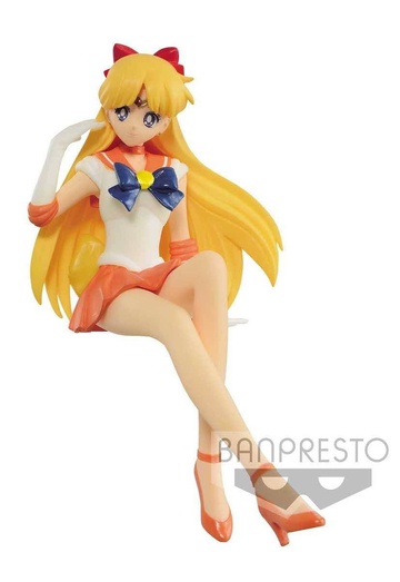 Minako Aino (Sailor Venus), Sailor Moon, Banpresto, Pre-Painted