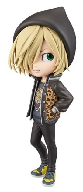Yuri Plisetsky (Yuri!! on Ice Standard Color), Yuri!!! On Ice, Banpresto, Pre-Painted