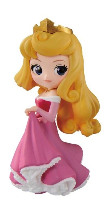 Aurora, Sleeping Beauty, Banpresto, Pre-Painted