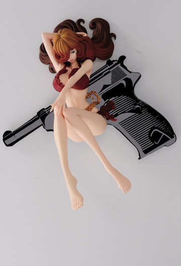 Fujiko Mine ((II) Mine Fujiko), Lupin III, Banpresto, Pre-Painted