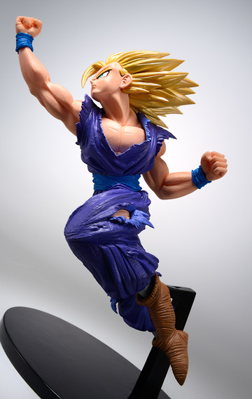 Gohan Son (SCultures Zoukei Tenkaichi Budoukai 7 Son Gohan SSJ2), Dragon Ball Z (Original), Banpresto, Pre-Painted
