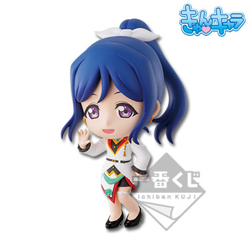 Kanan Matsuura (Matsuura Kanan Mirai Ticket), Love Live! Sunshine!!, Banpresto, Pre-Painted