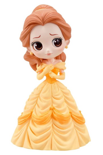 Belle (Special Color), Beauty And The Beast, Banpresto, Pre-Painted