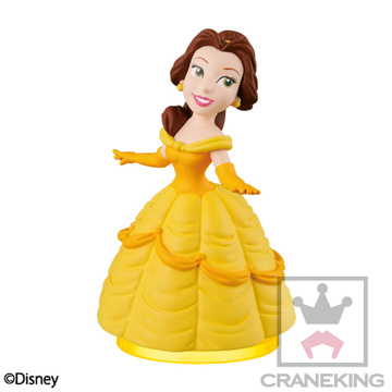 Belle, Beauty And The Beast, Banpresto, Pre-Painted
