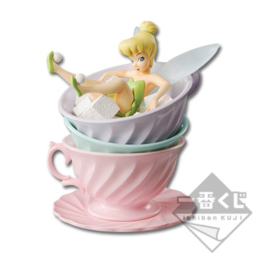 Tinker Bell (Tinkerbell), Peter Pan, Banpresto, Pre-Painted