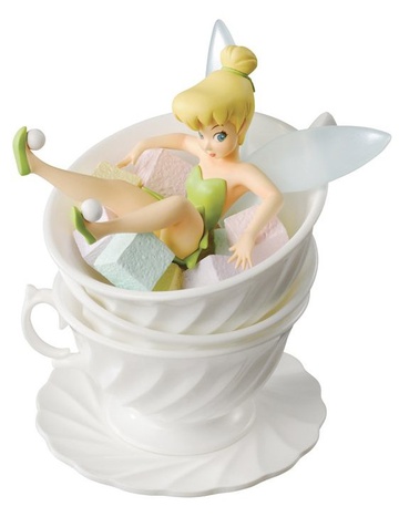 Tinker Bell (Tinkerbell Last One), Peter Pan, Banpresto, Pre-Painted