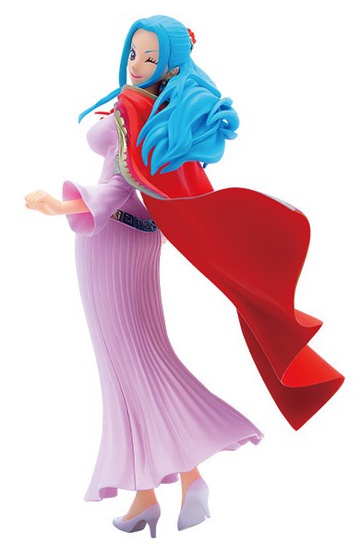 Vivi Nefertari (Nefertari Vivi), One Piece, Banpresto, Pre-Painted