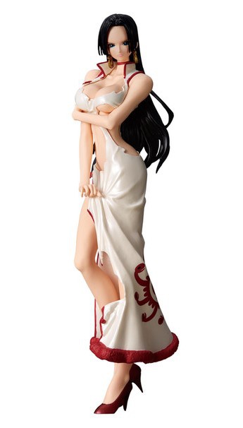 Hancock Boa (Boa Hancock Special Color), One Piece, Banpresto, Pre-Painted