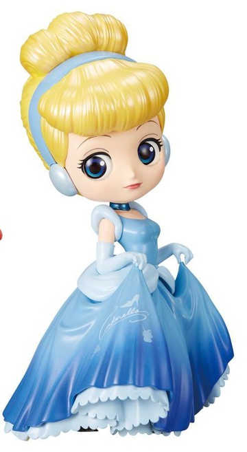 Cinderella, Cinderella, Banpresto, Pre-Painted