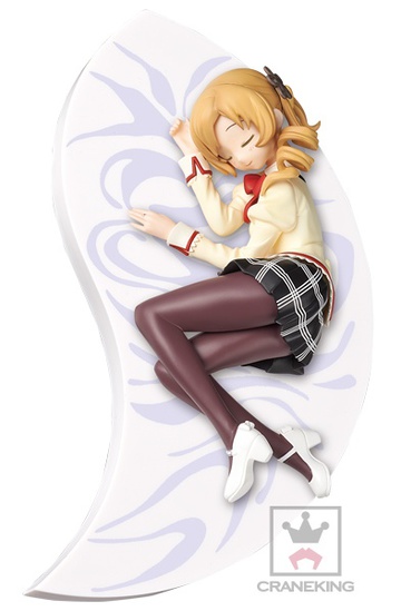 Mami Tomoe (Tomoe Mami B), Mahou Shoujo Madoka★Magica Movie I: Hajimari No Monogatari, Banpresto, Pre-Painted