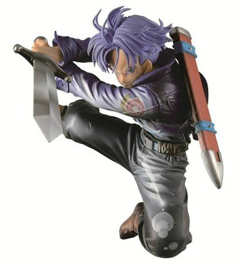 Trunks Briefs (Trunks Special Color), Dragon Ball Z (Original), Banpresto, Pre-Painted