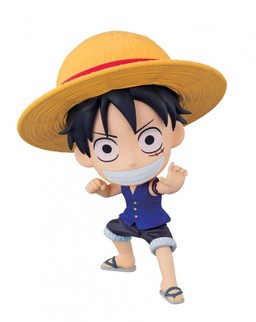 Luffy Monkey D. (Monkey D. Luffy Shabondy Island), One Piece, Banpresto, Pre-Painted