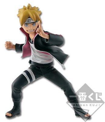 Boruto Uzumaki (Uzumaki Boruto), Boruto: Naruto Next Generations, Banpresto, Pre-Painted