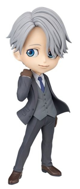 Victor Nikiforov (Yuri!! on Ice), Yuri!!! On Ice, Banpresto, Pre-Painted