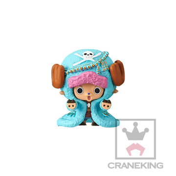 Tony Tony Chopper, One Piece, Banpresto, Pre-Painted