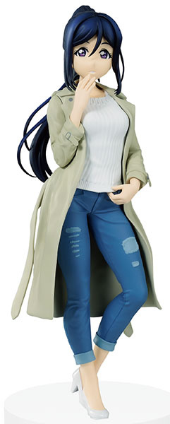 Kanan Matsuura (Matsuura Kanan), Love Live! Sunshine!!, Banpresto, Pre-Painted