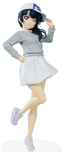 Yoshiko Tsushima (Tsushima Yoshiko), Love Live! Sunshine!!, Banpresto, Pre-Painted
