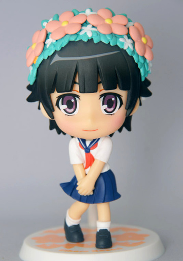 Kazari Uiharu (Ichiban Kuji Premium To Aru Series Index x Railgun Uiharu Kazari Kyun-Chara), Toaru Kagaku No Railgun, Banpresto, Pre-Painted