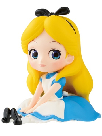 Alice, Alice In Wonderland, Banpresto, Pre-Painted