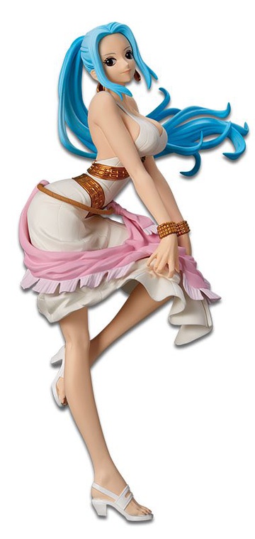 Vivi Nefertari (Nefertari Vivi), One Piece, Banpresto, Pre-Painted