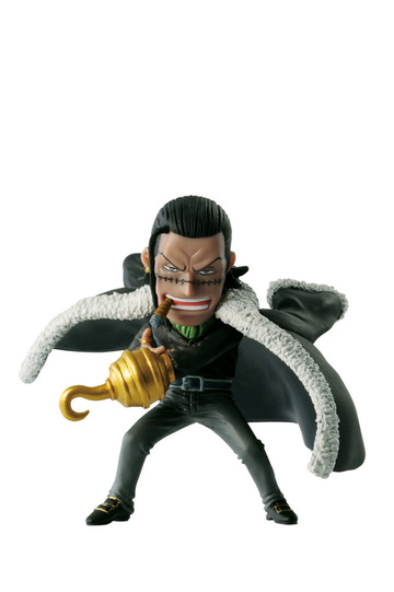 Crocodile (-Arabasta- Sir), One Piece, Banpresto, Pre-Painted