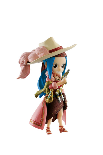 Vivi Nefertari (-Arabasta- Nefertari Vivi), One Piece, Banpresto, Pre-Painted