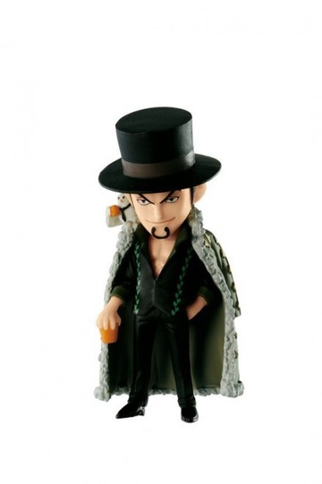 Rob Lucci, Hattori (-Water Seven- Rob Lucci), One Piece, Banpresto, Pre-Painted