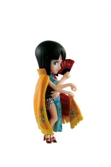 Robin Nico (-Water Seven- Nico Robin), One Piece, Banpresto, Pre-Painted