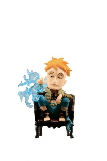 Marco (-Marineford-), One Piece, Banpresto, Pre-Painted