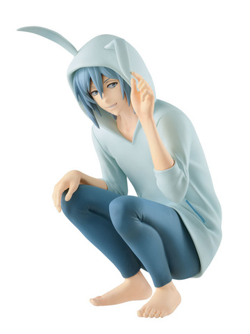 Tamaki Yotsuba (Yotsuba Tamaki Normal Parka), IDOLiSH7, Banpresto, Pre-Painted