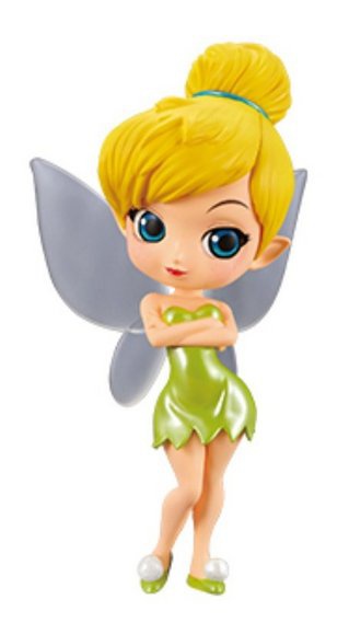 Tinker Bell (Tinkerbell), Peter Pan, Banpresto, Pre-Painted