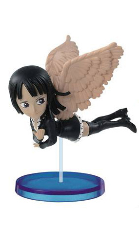 Robin Nico (Nico Robin), One Piece, Banpresto, Pre-Painted