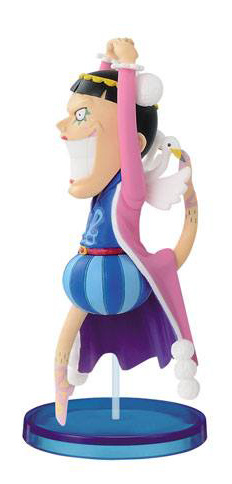 Bentham (Mr.2 Bon Kure), One Piece, Banpresto, Pre-Painted