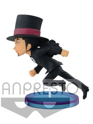 Rob Lucci, One Piece, Banpresto, Pre-Painted