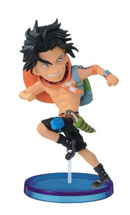 Ace Portgas D. (Portgas D. Ace), One Piece, Banpresto, Pre-Painted