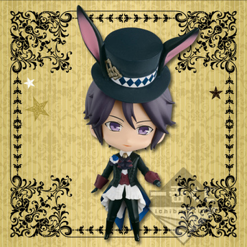 Hajime Mutsuki (Mutsuki Hajime), Tsukiuta. The Animation, Banpresto, Pre-Painted