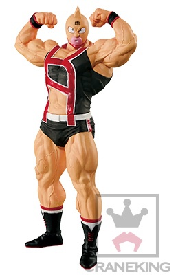 Suguru Kinniku (Kinniku Suguru), Kinnikuman, Banpresto, Pre-Painted