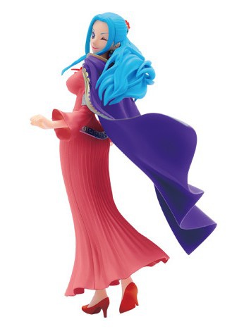Vivi Nefertari (Nefertari Vivi Special Color), One Piece, Banpresto, Pre-Painted