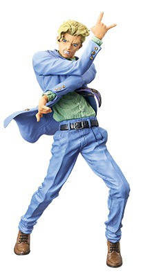 Yoshikage Kira (Kira Yoshikage), Jojo's Bizarre Adventure: Diamond Wa Kudakenai, Banpresto, Pre-Painted