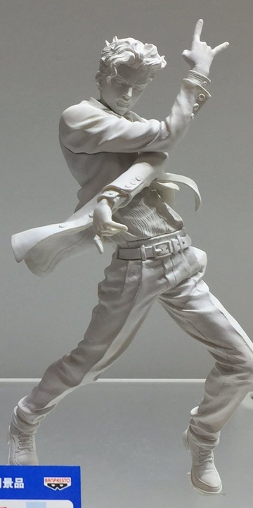 Yoshikage Kira (Kira Yoshikage Plaster Color), Jojo's Bizarre Adventure: Diamond Wa Kudakenai, Banpresto, Pre-Painted