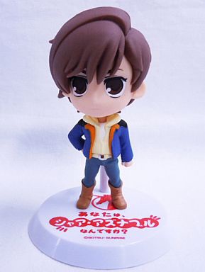 Banagher Links (Chibi Kyun-Chara), Mobile Suit Gundam Unicorn RE:0096, Banpresto, Pre-Painted