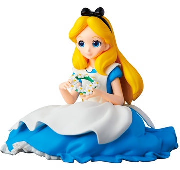 Alice, Alice In Wonderland, Banpresto, Pre-Painted