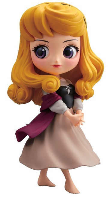 Aurora (Princess), Sleeping Beauty, Banpresto, Pre-Painted