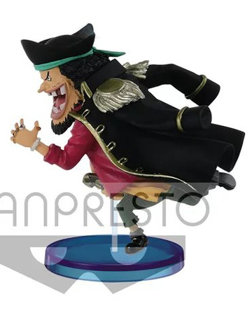 Teach Marshall D. (Marshall D. Teach), One Piece, Banpresto, Pre-Painted