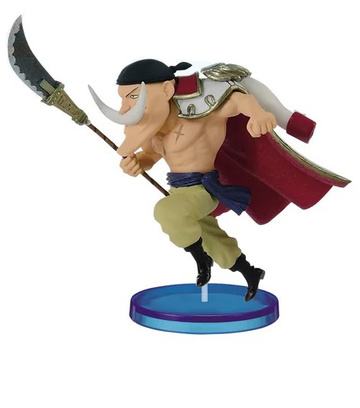 Edward Newgate (Whitebeard), One Piece, Banpresto, Pre-Painted
