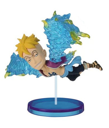 Marco, One Piece, Banpresto, Pre-Painted