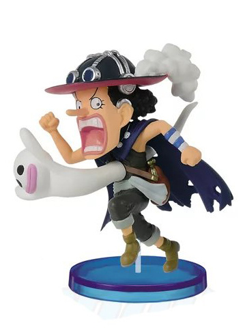 Usopp, One Piece, Banpresto, Pre-Painted