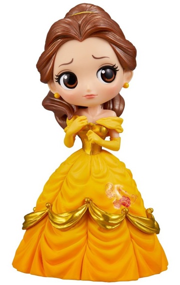 Belle, Beauty And The Beast, Banpresto, Pre-Painted